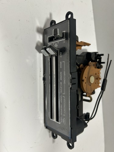 1984 buick riviera oem climate - 1984,
